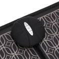 thumbnail image 3 of Masajeador De Pies con Vibrador Eléctrico para Pies última Tecnología para Aliviar La Fatiga, Limpia Alfombras Cojín para Piernas Moldeador Recargable Saludable Fugacal NO, 3 of 7