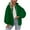 Green Sweatshirts for women _e, variant on safuny Womens Zip Up Hoodies Coat Casual Long Lantern Sleeve Hoodie Jacket Oversized Lightweight Sweatshirts Fall Winter Tops Black _e L