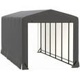 thumbnail image 3 of Garage ShelterTube classé vent/neige 10x27x10  Grs, 3 of 7