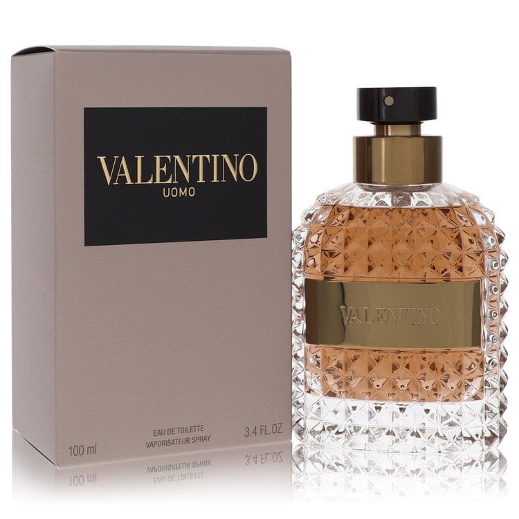 uøkonomisk Udvej Besiddelse Valentino Uomo by Valentino Eau De Toilette Spray 3.4 oz Colognes for Men -  Walmart.com