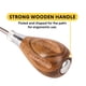 thumbnail image 3 of Punzón de Rayar General Tools con Mango de Madera Dura y Acero Aleado, 3 of 6