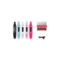 thumbnail image 1 of Kit de pulidor de uñas, torno eléctrico, 3000 rpm, USB, 300 ml, 1 of 7