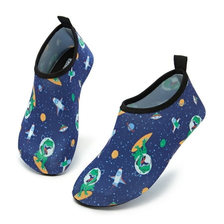 

Weestep Toddler/Little Kids Quick Dry Lightweight Aqua Shoe