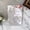 Q, variant on Exquisite Brick Ring Heart Wedding Invitation Set - 10 Elegant Cards for MR&MRS Celebrations, Perfect for Weddings and Anniversaries
