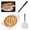Silver, variant on 12 Inch Aluminum Pizza Peel, Heat Resistant Pizza Paddle with Detachable Handle, Perforated Pizza Spatula for Baking Bread Pastry