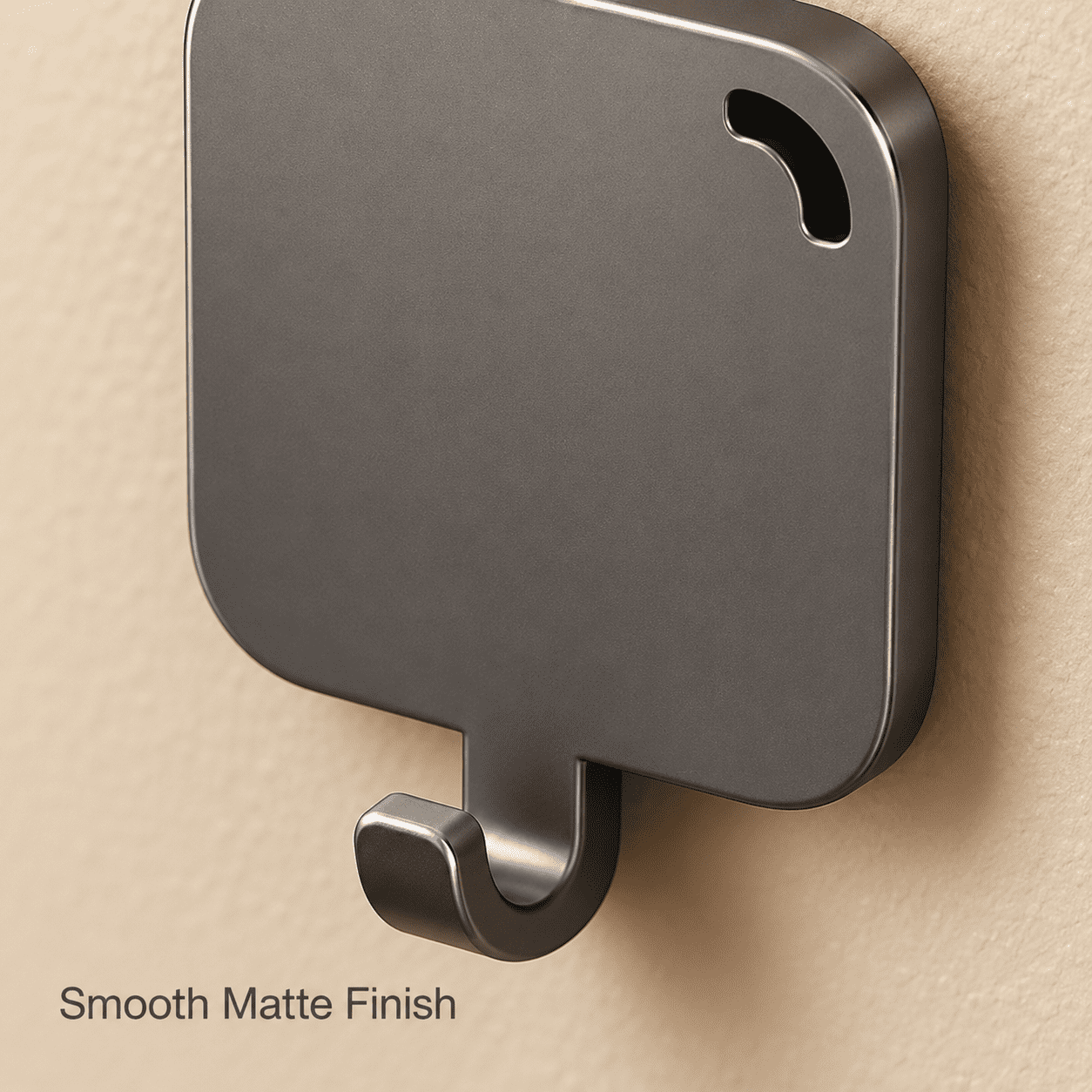 Heavy Duty Magnetic Hooks for Front Door and Refrigerator, No-Drill Carbon Steel Utility Hanger for Coats, Bags and Kitchen Organization, Removable & Reusable Multi-Purpose Storage