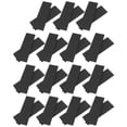 thumbnail image 2 of Miangastore 30Pack Floor Protector Black EVA Simple Design for Office Use Extends Life, 2 of 9