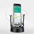 thumbnail image 2 of Phone Swing Device Automatic Wiggle Electronic Motion Machine Rotary Swing Motion Mobile Phone Holder for Count Steps GD, 2 of 5