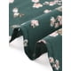 thumbnail image 5 of INSPIRAR CHIC Vestido Vintage para Mujeres con Estampado Floral, Cuello Peter Pan, Largo a la Rodilla, Vestido Casual S Verde, 5 of 6