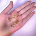 thumbnail image 6 of Necklace Layering Clasps 14K Gold Plated Necklace Separator for Layering,Necklace Connectors for Multiple Necklaces, 6 of 9