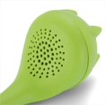 thumbnail image 2 of Lindos filtros de té de silicona con forma de animal, infusor de té, colador de té, regalo ideal para los amantes del té, colador de infusor de té de dinosaurio con cuchara de remojo (verde), 2 of 5