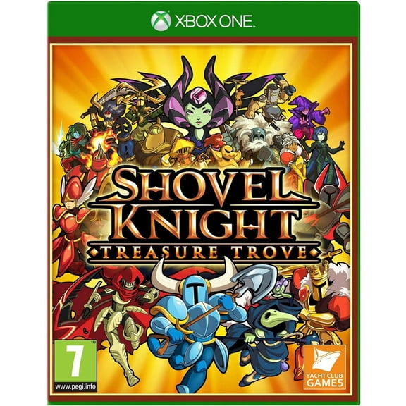 Shovel Knight: Treasure Trove for Microsoft Xbox One - [New]