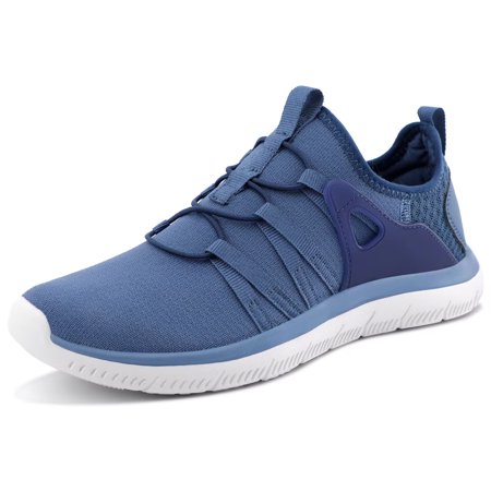 

CHNGXWE Comfortable Lightweight Women‘s Walking Shoes | Supportive Breathable Slip-On Sneakers for All-Day Comfort