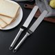 thumbnail image 1 of Acero inoxidable pastel crema espátula cocina mantequilla espátula herramientas para pastelería, hornear accesorios para hornear utensilios de cocinaAs shown5CHINA He Qiyong unisex, 1 of 1