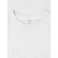thumbnail image 3 of Ma Croix Mens Garment Dyed Organic Cotton Comfort Customizable Short Sleeve T Shirt, 3 of 6