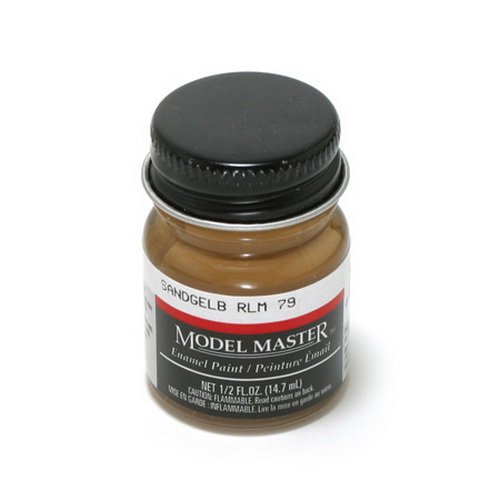 Testors 2088 MM2 Sandgelb RLM 79 - Walmart.com - Walmart.com