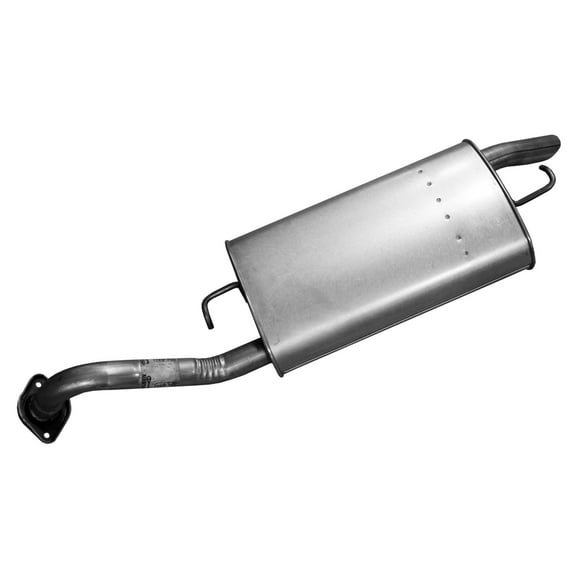Walker Exhaust SoundFX 18930 Exhaust Muffler Fits select: 2003-2005 TOYOTA COROLLA, 2011-2013 TOYOTA COROLLA BASE/S/LE