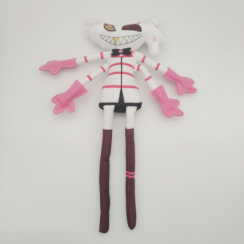 Alastor Plush Hazbin Hotel Stuffed Animal Toys 17.7 Inch Alastor Soft ...