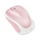 thumbnail image 1 of Mouse Óptico Inalámbrico Logitech M317C Rosa USB, 1 of 2