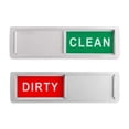 thumbnail image 1 of Dishwasher Magnet Clean Dirty Sign Strong Magnet Indicator Tells Whether Dishes Are Clean or Dirty, 1 of 6