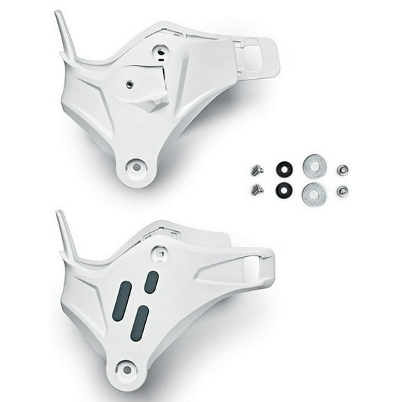 Sidi Central Pivot Panel for Atojo SRS Boots White 46/50 EUR