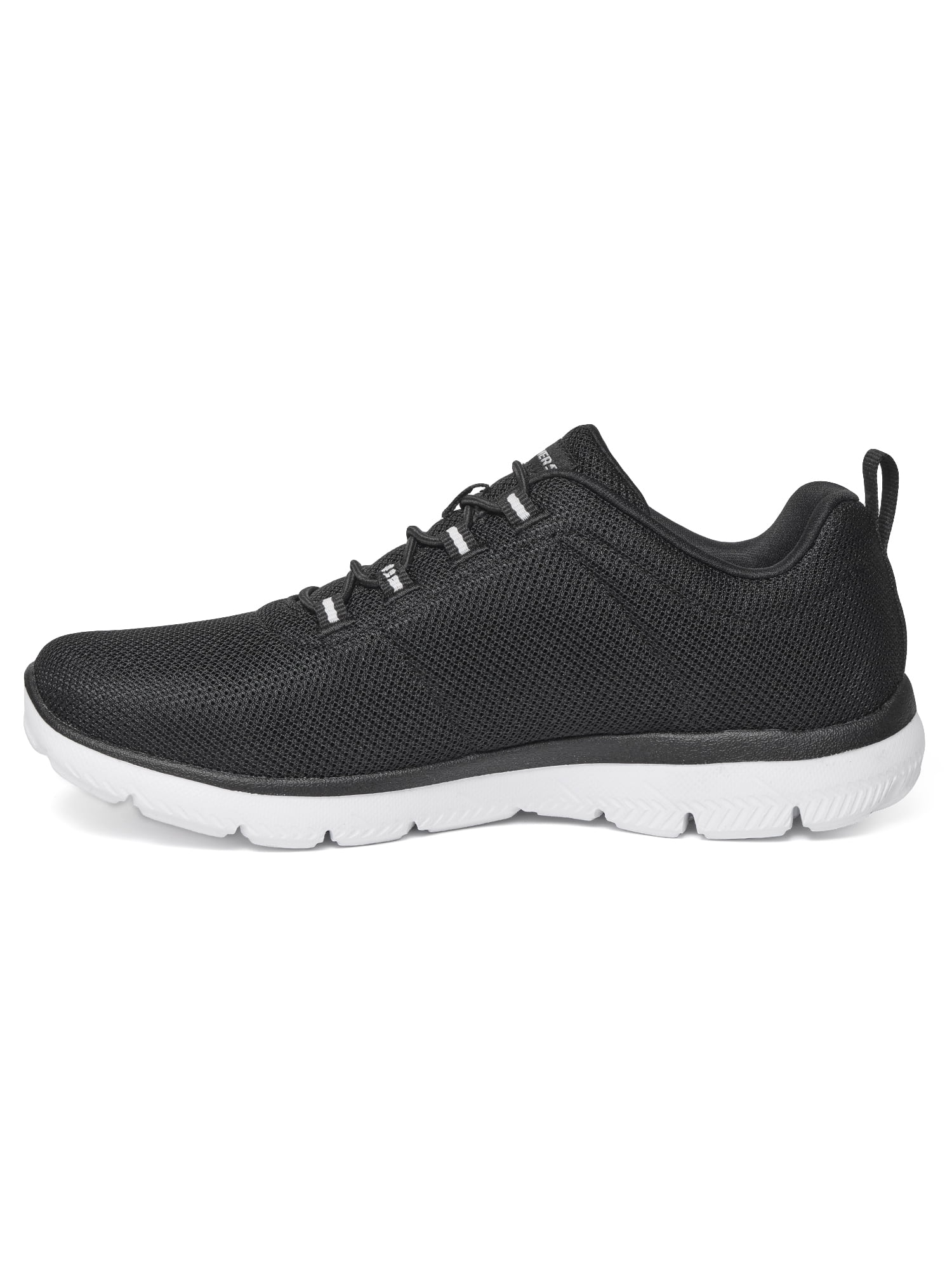 Skechers Women's Sheer Brilliance Slip-On Athletic Sneakers