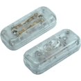 thumbnail image 2 of HAHDAXIA Transparency Inline Cord Switch On/Off Cord Switch 6A 250V (2pcs), 2 of 5