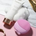 thumbnail image 5 of FOREO LUNA MINI 3 Cleansing Facial Brush- Pearl Pink, 5 of 9
