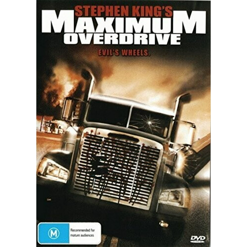Maximum Overdrive (DVD)