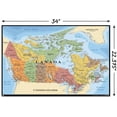 thumbnail image 2 of Carte - Canada, 2 of 4