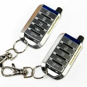 Crimestopper Cspsp402 Crimestopper 1-Way Combo Alarm, Keyless Entry & Remote Start System