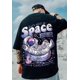 thumbnail image 5 of Camiseta Deportiva Manga Corta Estampado Astronautas Hombres, 5 of 7