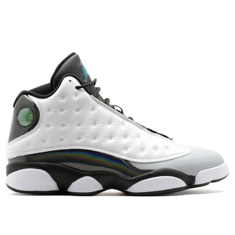 Jordan retro clearance 13 teal