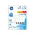 thumbnail image 1 of GE 8W LED A19 ESTAR SOFT WHITE 4 PACK, 1 of 3