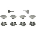 thumbnail image 4 of Winstop Brake Pad Set, Front WS.1333.0.M, Ford F-250 Super Duty 2011-2008, 4 of 5