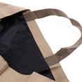 thumbnail image 3 of de troncos Tote Soporte para leña Tela Oxford Bolsa de transporte grande libre Interior, 3 of 7