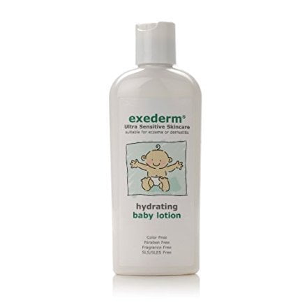 exederm hydrating baby lotion