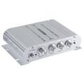 thumbnail image 1 of Amplificador Potencia Digital Estéreo 2.1 Canal Con Subwoofer 20WX2+40W para El Teatro La Reunión Del Automóvil en Casa, 1 of 9