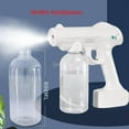 thumbnail image 3 of Xuanheng Handheld USB Light Sanitizer Sprayer Machine White 1 Piece, 3 of 8