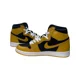 thumbnail image 2 of Size 8.5 - Jo r-dan 1 High Retro OG Pollen, 2 of 6