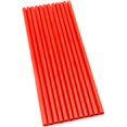 thumbnail image 4 of Made in USA Pack of 250 Giant (10" X 0.31") Plastic Smoothie Drinking Straws (FDA-approved, Non-toxic, BPA-free), 4 of 5