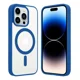 thumbnail image 3 of Funda Transparente Color Case Protector Para iPhone Magsafe, 3 of 6