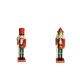 thumbnail image 1 of 2pcs 30cm casses-noisettes Chiffres casses-noisettes Soldat Décor À Maison Hugo soldado cascanueces, 1 of 9