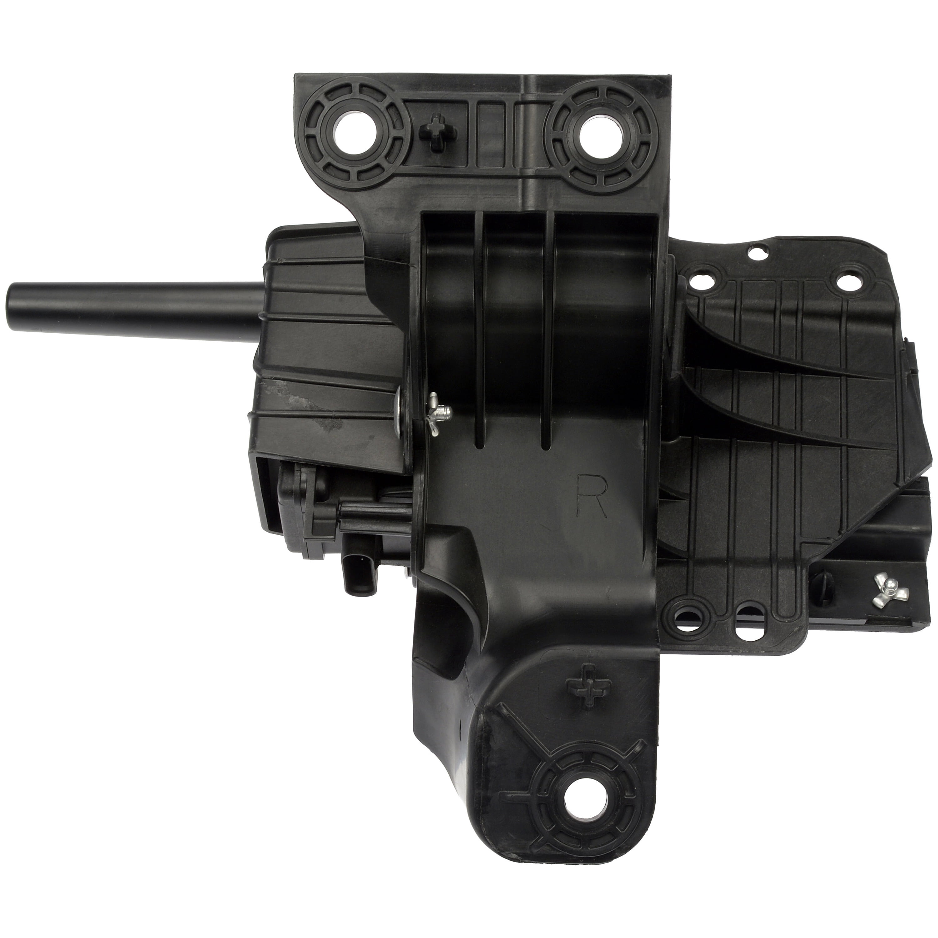 Dorman 601-551 Passenger Side Radiator Support Air Deflector Actuator for Specific Ford Models