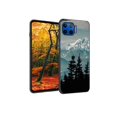 thumbnail image 1 of Compatible with Moto One 5G UW Phone Case, Mountains-438 Case Silicone Protective for Teen Girl Boy Case for Moto One 5G UW, 1 of 1