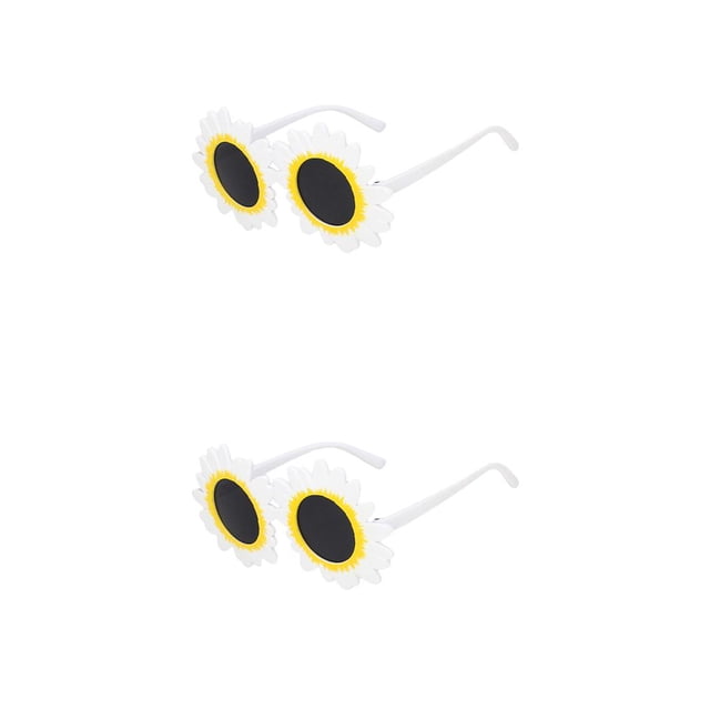 Minnieouse Gafas de protección solar Elementos de carcasa de PC Ropa Gafas de fiesta Decoraciones redondas Ropa de sol para niños Playa de verano Type2 NO2 Minnieouse CBP267395