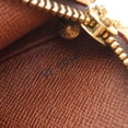 thumbnail image 5 of Pre-Owned Louis Vuitton Drouot Shoulder Bag/Handbag in Coated Canvas and Leather with Monogram..., 5 of 13
