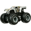 Hot Wheels Monster Jam 1:64 Max-D Silver