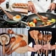 thumbnail image 5 of Juego de 6 Cucharas de Madera Bluelander Teca, 5 of 5
