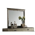 thumbnail image 2 of Acme Furniture 3" x 44" Wall Mirror, Clear, 2 of 3